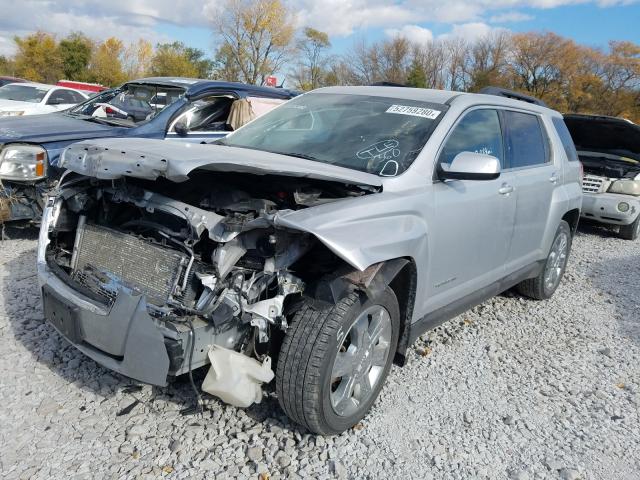 Photo 1 VIN: 2CTFLVE5XB6213457 - GMC TERRAIN SL 