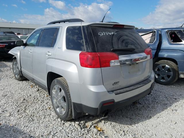 Photo 2 VIN: 2CTFLVE5XB6213457 - GMC TERRAIN SL 