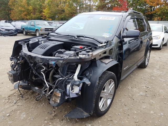 Photo 1 VIN: 2CTFLVEC0B6320001 - GMC TERRAIN SL 