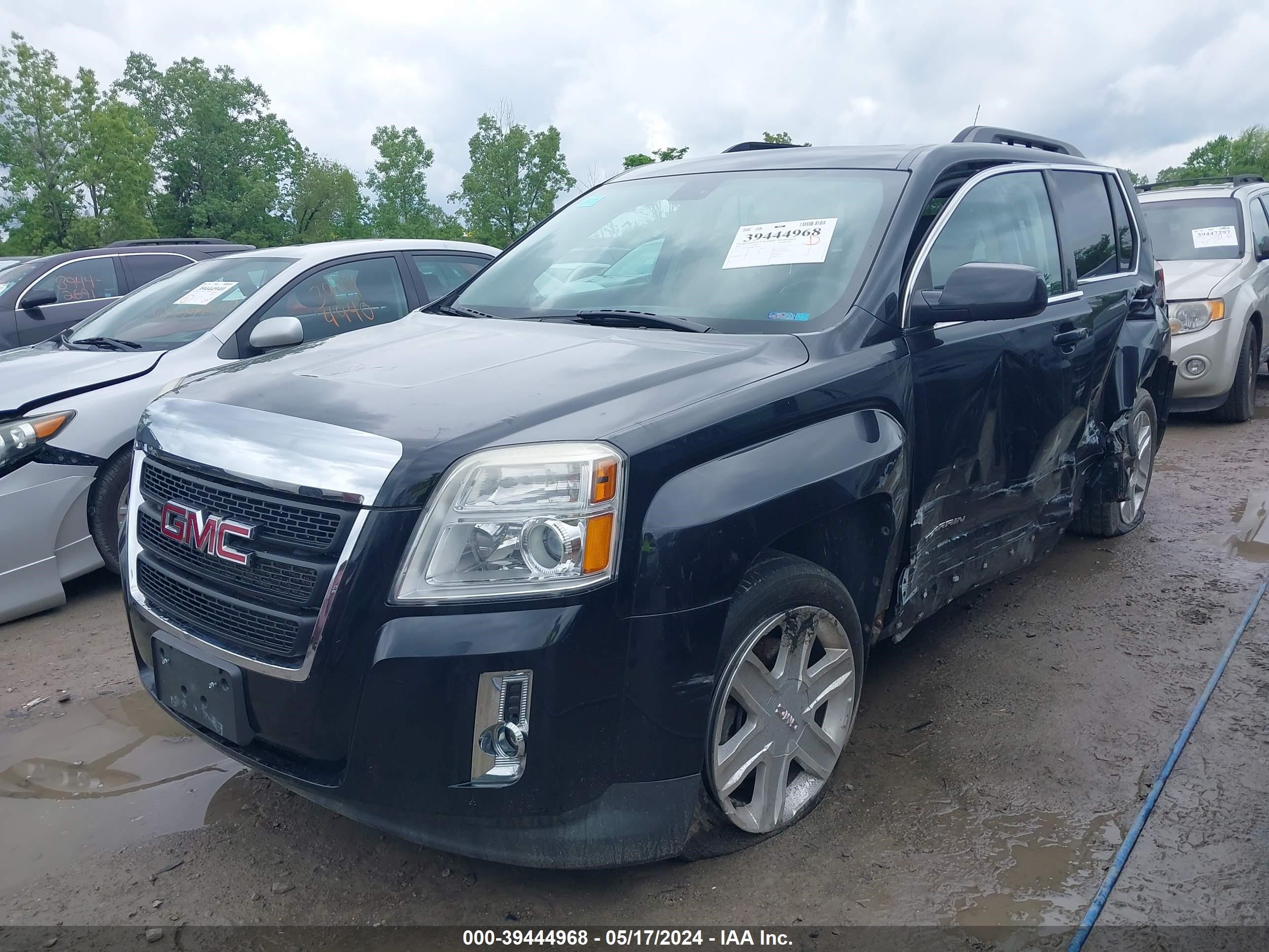 Photo 1 VIN: 2CTFLVEC0B6354343 - GMC TERRAIN 