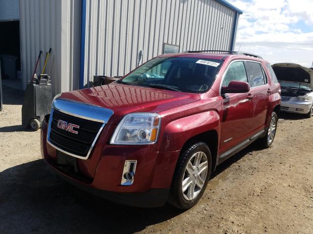 Photo 1 VIN: 2CTFLVEC0B6357257 - GMC TERRAIN SL 