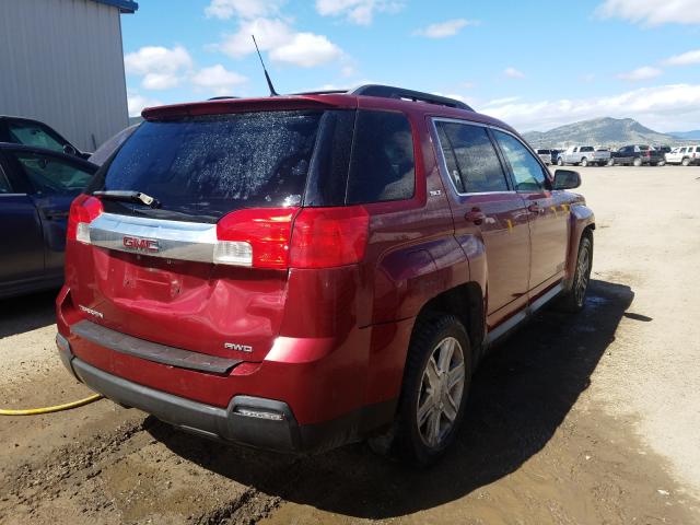 Photo 3 VIN: 2CTFLVEC0B6357257 - GMC TERRAIN SL 