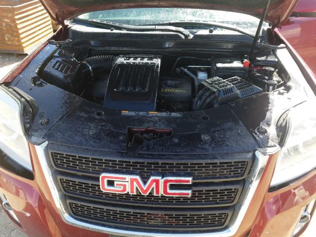 Photo 6 VIN: 2CTFLVEC0B6357257 - GMC TERRAIN SL 