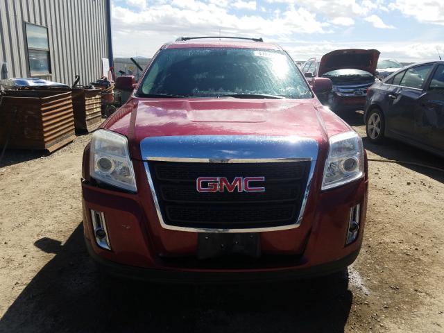 Photo 8 VIN: 2CTFLVEC0B6357257 - GMC TERRAIN SL 