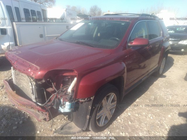 Photo 1 VIN: 2CTFLVEC0B6381607 - GMC TERRAIN 