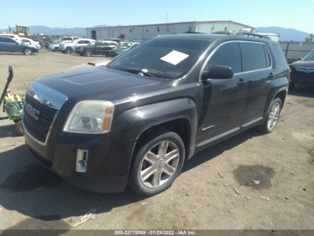 Photo 1 VIN: 2CTFLVEC1B6345537 - GMC TERRAIN 