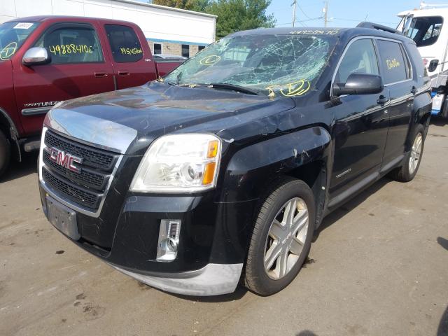 Photo 1 VIN: 2CTFLVEC1B6393135 - GMC TERRAIN SL 