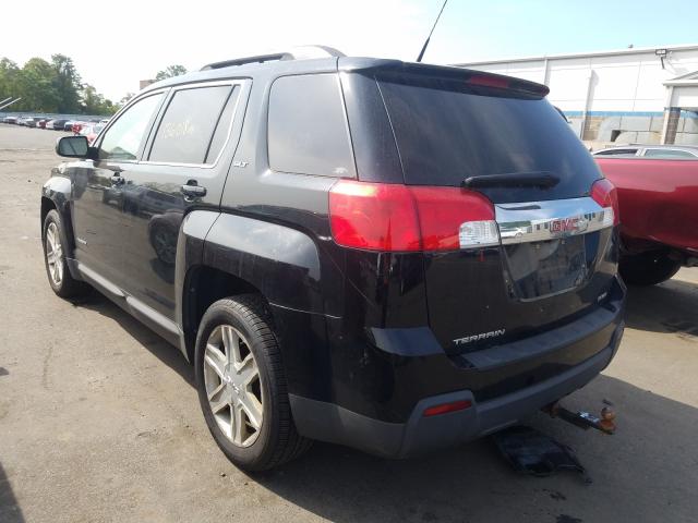 Photo 2 VIN: 2CTFLVEC1B6393135 - GMC TERRAIN SL 