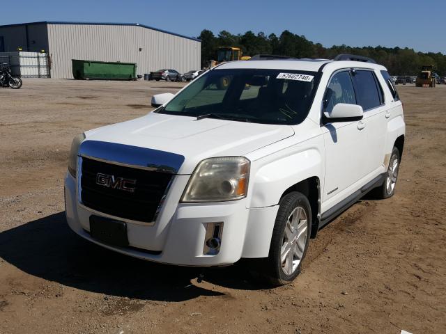 Photo 1 VIN: 2CTFLVEC3B6352649 - GMC TERRAIN SL 