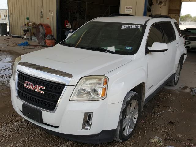 Photo 1 VIN: 2CTFLVEC4B6364549 - GMC TERRAIN SL 