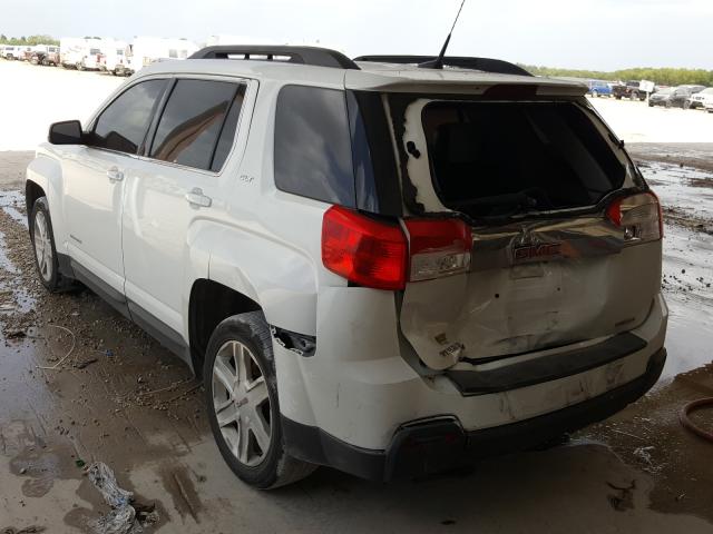 Photo 2 VIN: 2CTFLVEC4B6364549 - GMC TERRAIN SL 