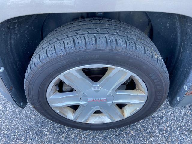 Photo 8 VIN: 2CTFLVEC5B6242153 - GMC TERRAIN SL 