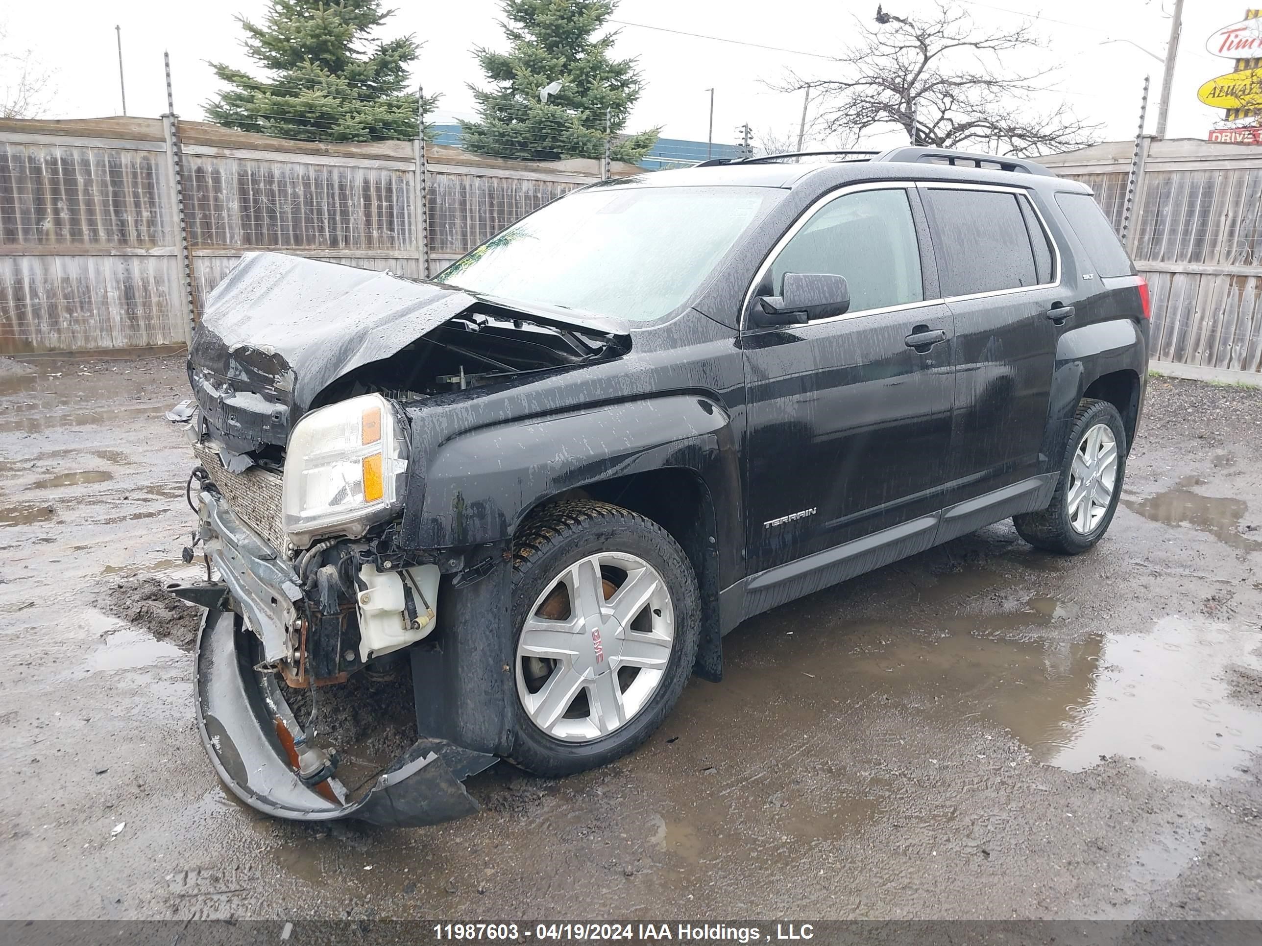 Photo 1 VIN: 2CTFLVEC5B6253539 - GMC TERRAIN 