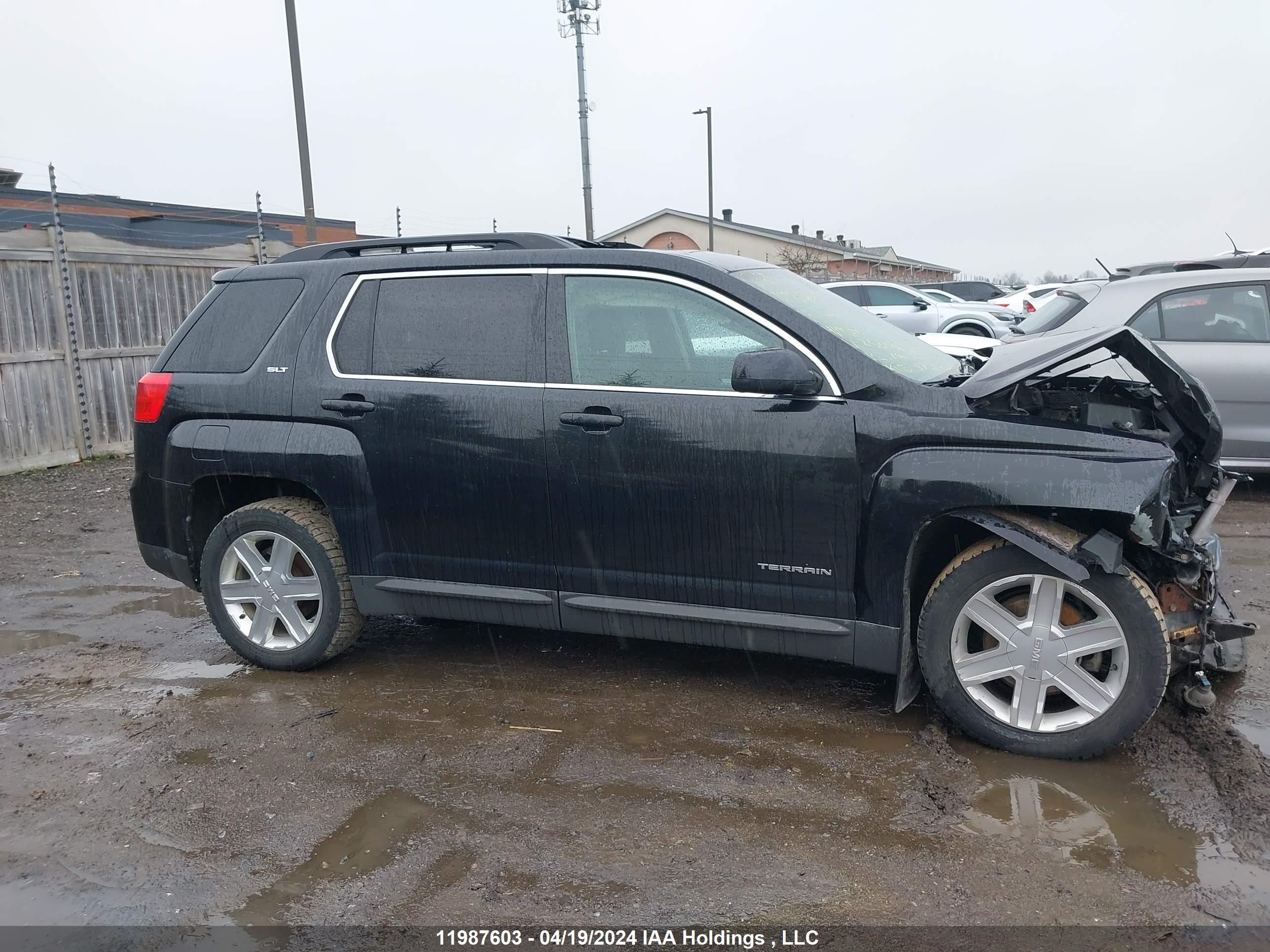 Photo 13 VIN: 2CTFLVEC5B6253539 - GMC TERRAIN 