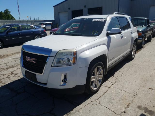 Photo 1 VIN: 2CTFLVEC5B6376984 - GMC TERRAIN SL 