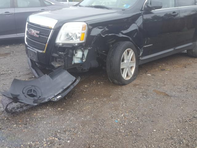 Photo 8 VIN: 2CTFLVEC5B6393364 - GMC TERRAIN SL 