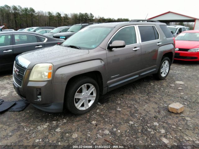 Photo 1 VIN: 2CTFLVEC5B6434379 - GMC TERRAIN 