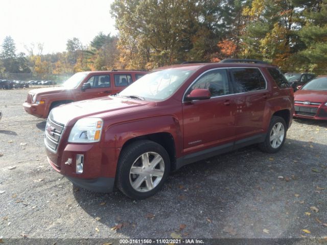 Photo 1 VIN: 2CTFLVEC6B6344349 - GMC TERRAIN 