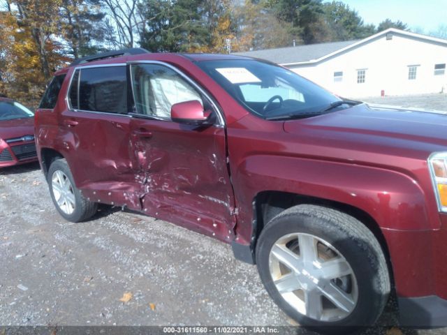 Photo 5 VIN: 2CTFLVEC6B6344349 - GMC TERRAIN 