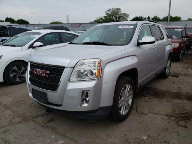 Photo 1 VIN: 2CTFLVEC7B6304362 - GMC TERRAIN SL 