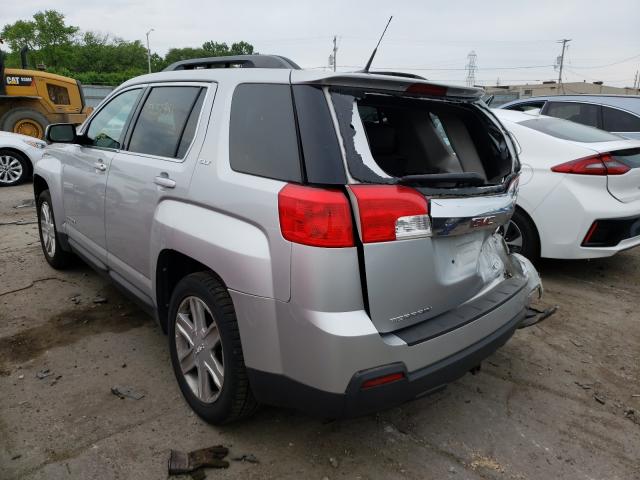 Photo 2 VIN: 2CTFLVEC7B6304362 - GMC TERRAIN SL 