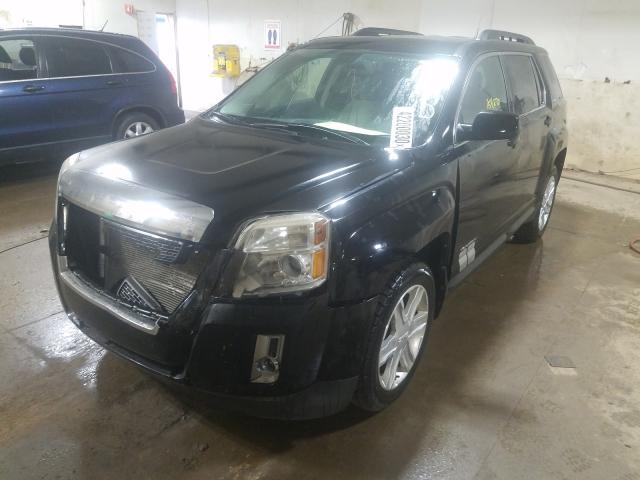 Photo 1 VIN: 2CTFLVEC8B6306783 - GMC TERRAIN SL 