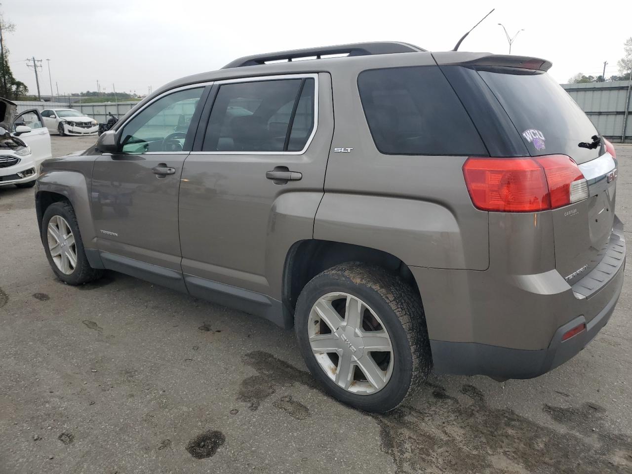 Photo 1 VIN: 2CTFLVEC8B6467022 - GMC TERRAIN 