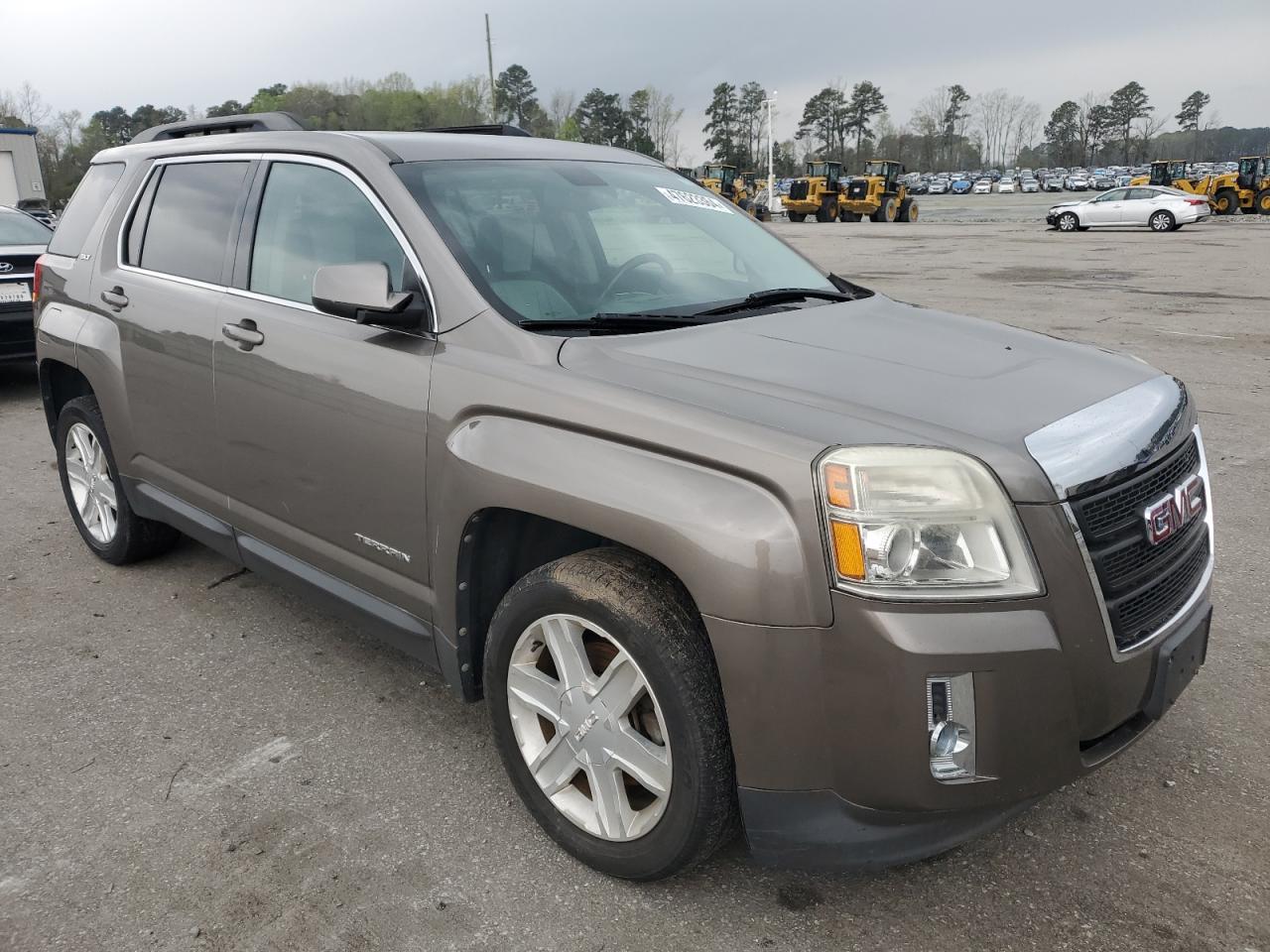 Photo 3 VIN: 2CTFLVEC8B6467022 - GMC TERRAIN 