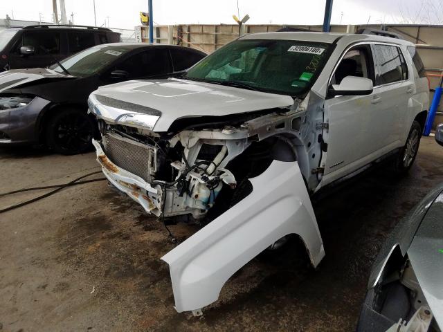 Photo 1 VIN: 2CTFLVEC9B6272367 - GMC TERRAIN SL 