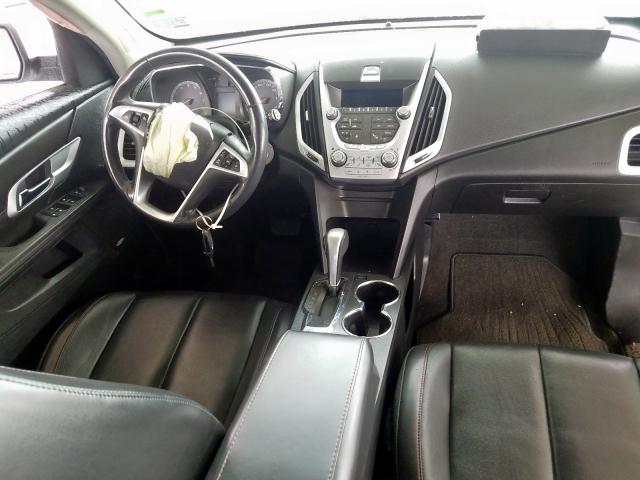 Photo 8 VIN: 2CTFLVEC9B6272367 - GMC TERRAIN SL 