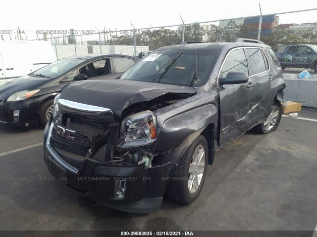 Photo 1 VIN: 2CTFLVEC9B6321650 - GMC TERRAIN 