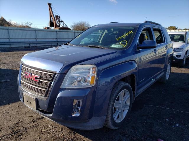 Photo 1 VIN: 2CTFLVEC9B6335175 - GMC TERRAIN SL 