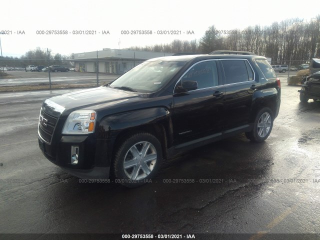 Photo 1 VIN: 2CTFLVEC9B6398275 - GMC TERRAIN 