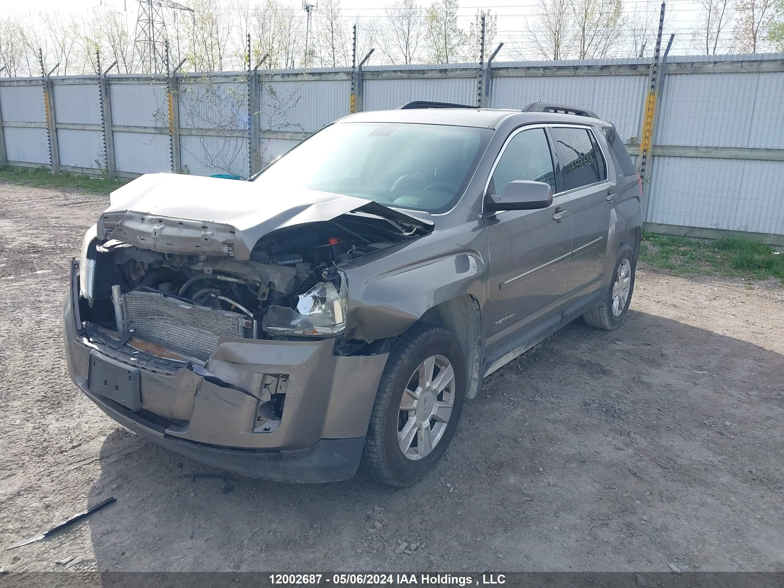 Photo 1 VIN: 2CTFLVEC9B6444154 - GMC TERRAIN 