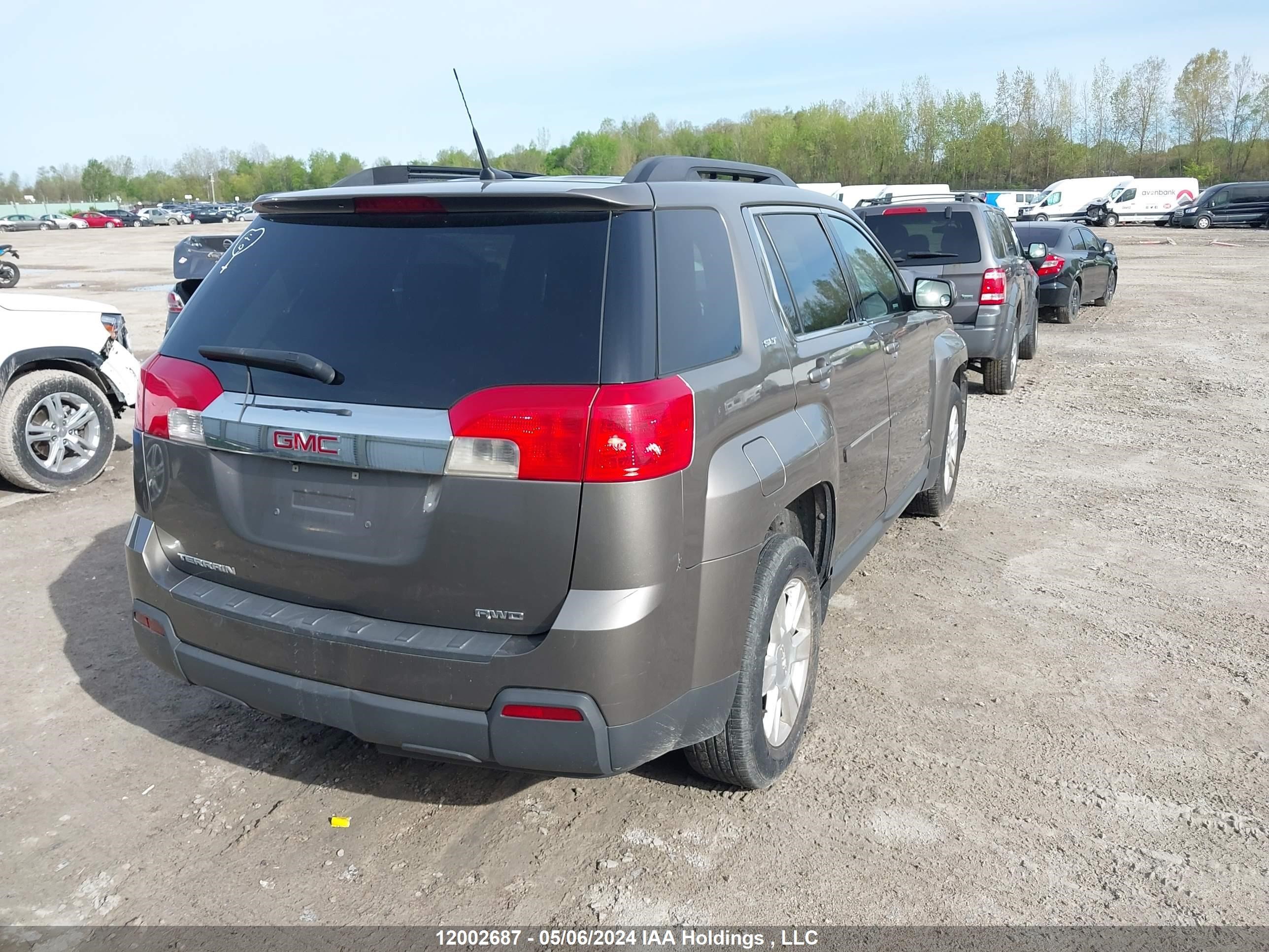 Photo 3 VIN: 2CTFLVEC9B6444154 - GMC TERRAIN 