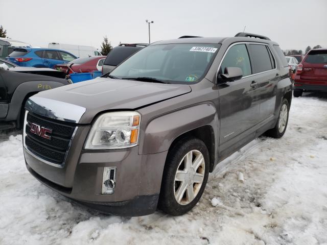 Photo 1 VIN: 2CTFLVECXB6442834 - GMC TERRAIN SL 