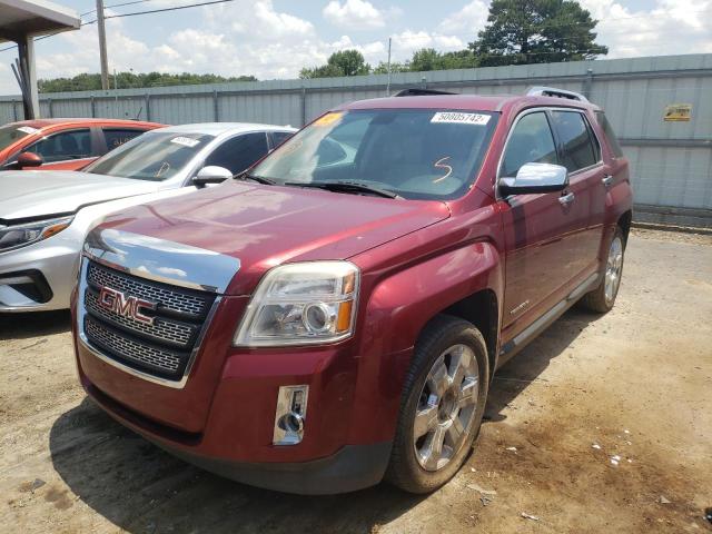 Photo 1 VIN: 2CTFLWE51B6205303 - GMC TERRAIN SL 