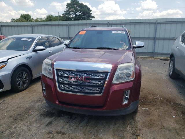 Photo 8 VIN: 2CTFLWE51B6205303 - GMC TERRAIN SL 