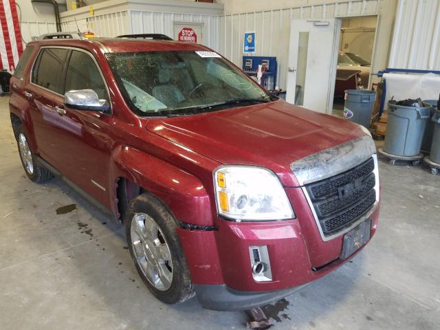 Photo 0 VIN: 2CTFLWE53B6233409 - GMC TERRAIN SL 