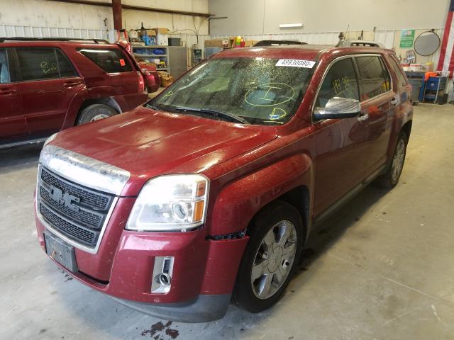 Photo 1 VIN: 2CTFLWE53B6233409 - GMC TERRAIN SL 