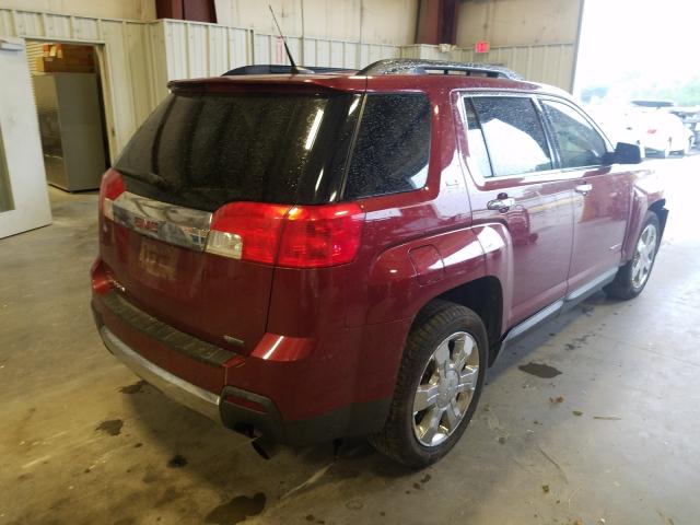 Photo 3 VIN: 2CTFLWE53B6233409 - GMC TERRAIN SL 