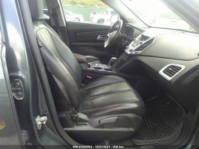 Photo 4 VIN: 2CTFLWE53B6303331 - GMC TERRAIN 