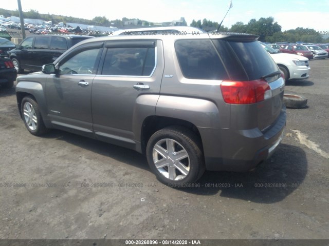 Photo 2 VIN: 2CTFLWE53B6438969 - GMC TERRAIN 