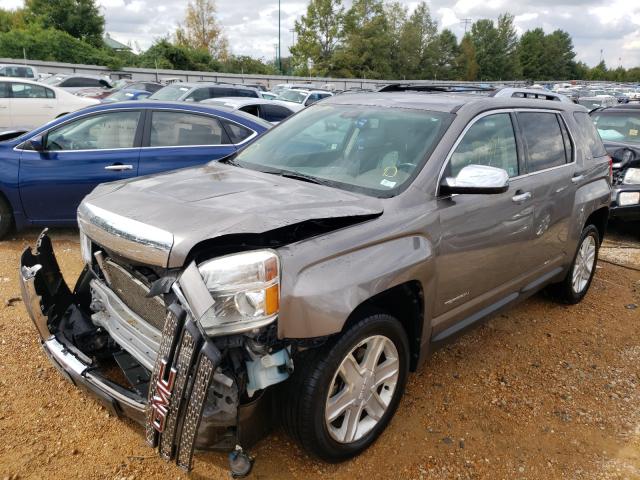 Photo 1 VIN: 2CTFLWE54B6373579 - GMC TERRAIN SL 