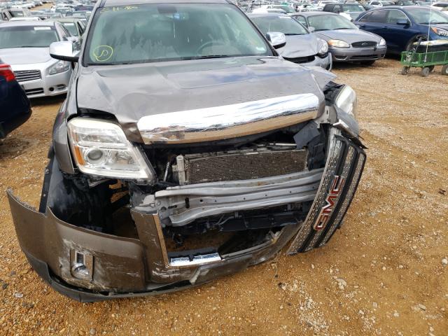 Photo 8 VIN: 2CTFLWE54B6373579 - GMC TERRAIN SL 