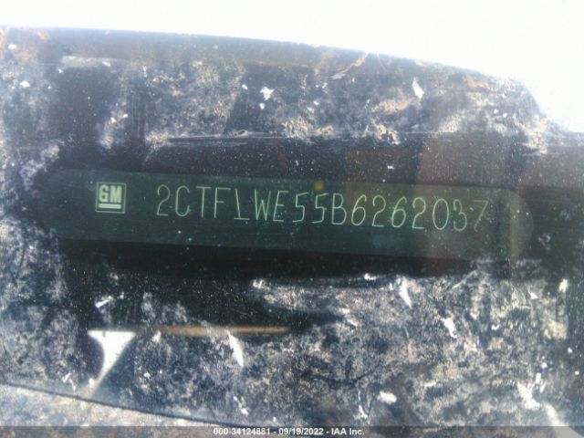 Photo 8 VIN: 2CTFLWE55B6262037 - GMC TERRAIN 