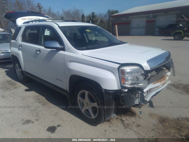 Photo 0 VIN: 2CTFLWE55B6295555 - GMC TERRAIN 