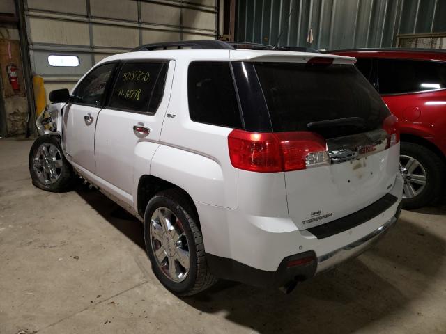 Photo 2 VIN: 2CTFLWE55B6369461 - GMC TERRAIN SL 