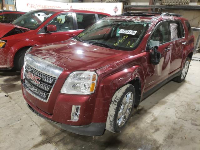 Photo 1 VIN: 2CTFLWE56B6235560 - GMC TERRAIN SL 