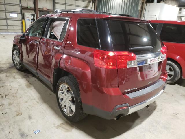 Photo 2 VIN: 2CTFLWE56B6235560 - GMC TERRAIN SL 